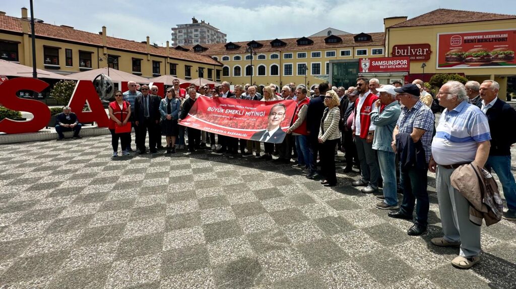 Başkan Özdağ’dan ‘Büyük Emekli Mitingi’ için çağrı