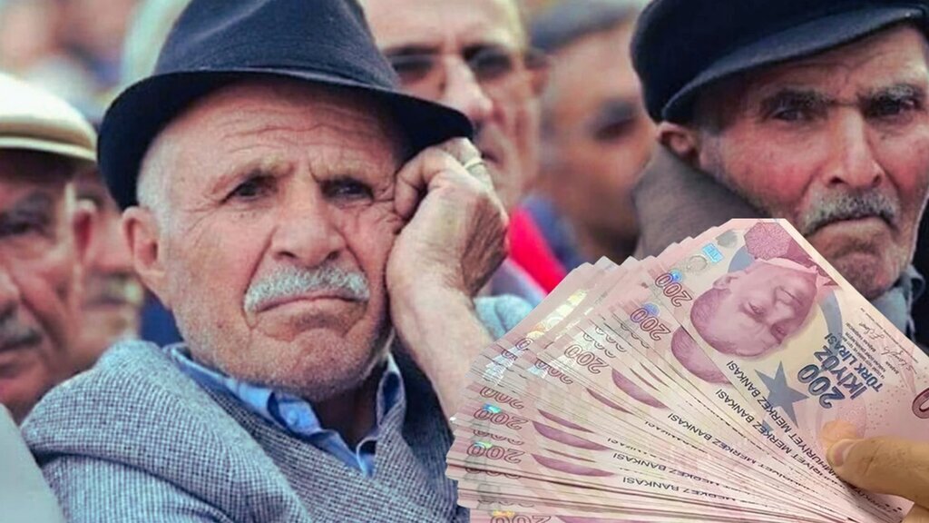 emekliye yeni zam ek odeme 15 bin tlye yukseldi 2 bin 500 tl de hediye para var