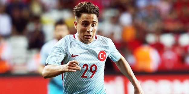 Emre Mor Borussia Dortmund’a Transfer Oldu