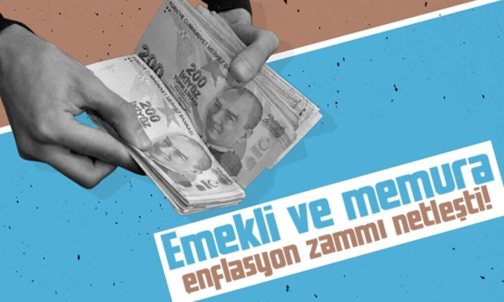 enflasyon zammi emekli1