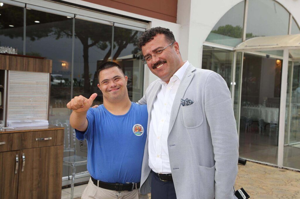 engelliler günü taşçı