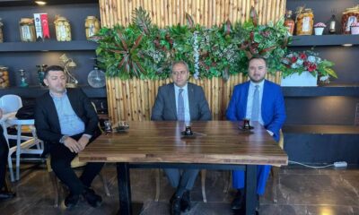 Erbaa Belediye Başkan Adayı Ömer Çetin “İşçi Çıkarmayacağız”