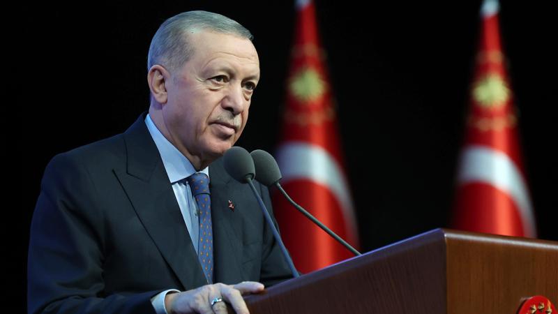 Erdoğan: 1 günlük yas kararı aldık