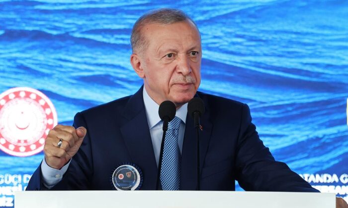 Erdoğan: Ordumuzun caydırıcılığını artırıyoruz