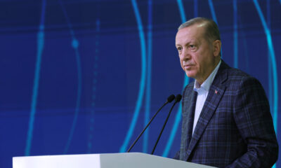 Cumhurbaşkanı Erdoğan: Her üç dakikada bir TOGG üretiliyor