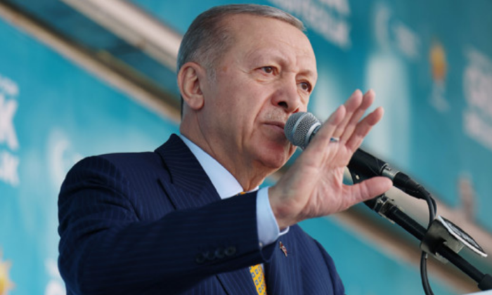 Erdoğan: Etrafımızdaki ateşin ülkemize sıçramasının önüne geçiyoruz