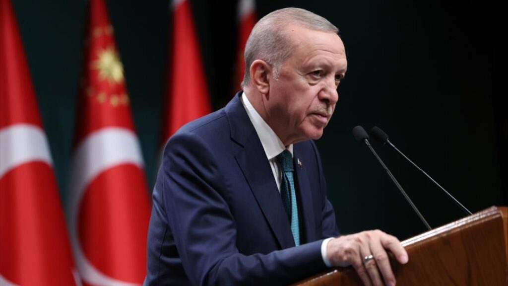 Cumhurbaşkanı Erdoğan Kayyum atanan belediyeler hakkında konuştu: Seçilmiş başkan değil, örgütün atadığı tipler