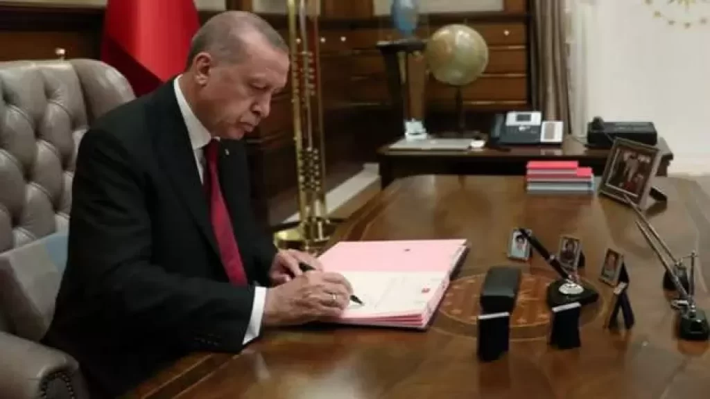 Erdoğan imzaladı! Atama kararları Resmi Gazete’de