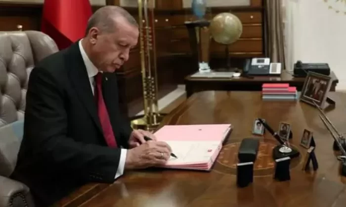 Erdoğan imzaladı! Atama kararları Resmi Gazete’de