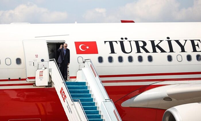 Cumhurbaşkanı Erdoğan, Kazakistan’a gidiyor