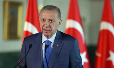 Erdoğan: Anayasanın ilk dört maddesiyle ilgili bizim açımızdan tartışma yoktur