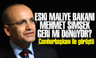 AK Parti’den Mehmet Şimşek açıklaması!