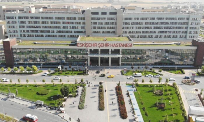 Eskişehir Şehir Hastanesinden 11 Milyon 260 Bin Hastaya Hizmet