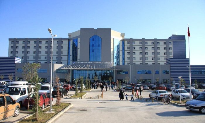 Samsun’daki kamu hastane kantinleri yine gündemde kantinlere girelecek gibi değil!