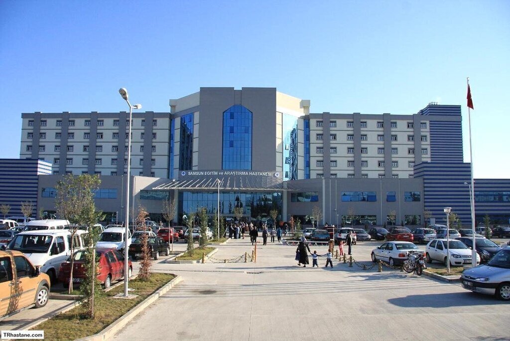 eğitim araştırma hastanesi otopark