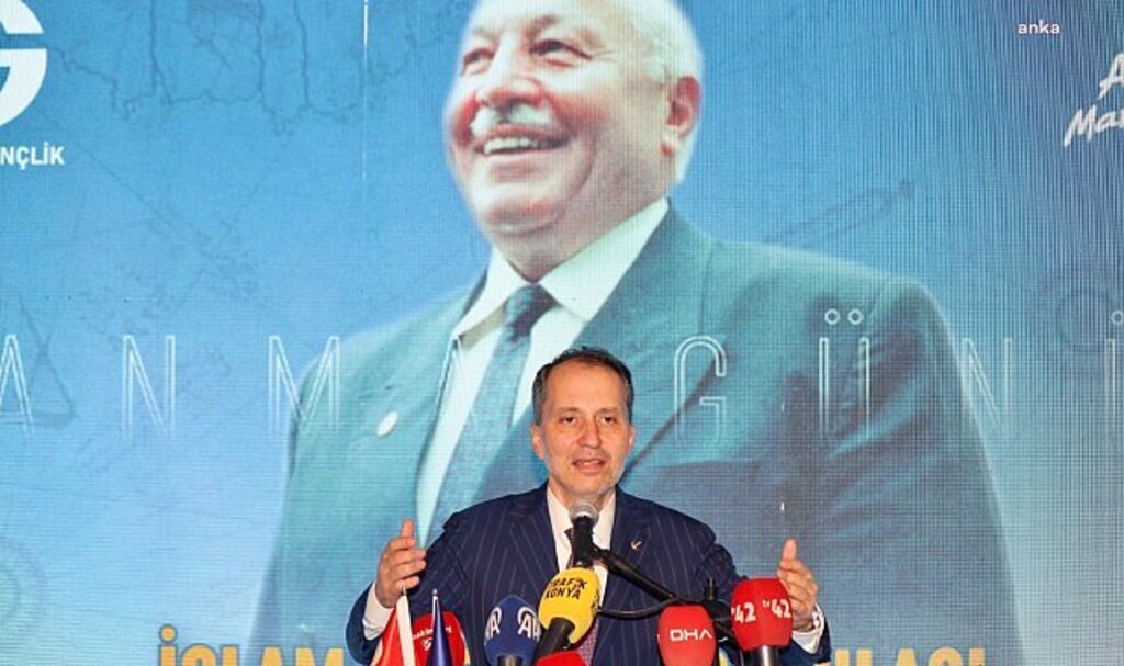 fatih erbakan erbakan hocamizin soyledikleri birer birer dogru cikiyor