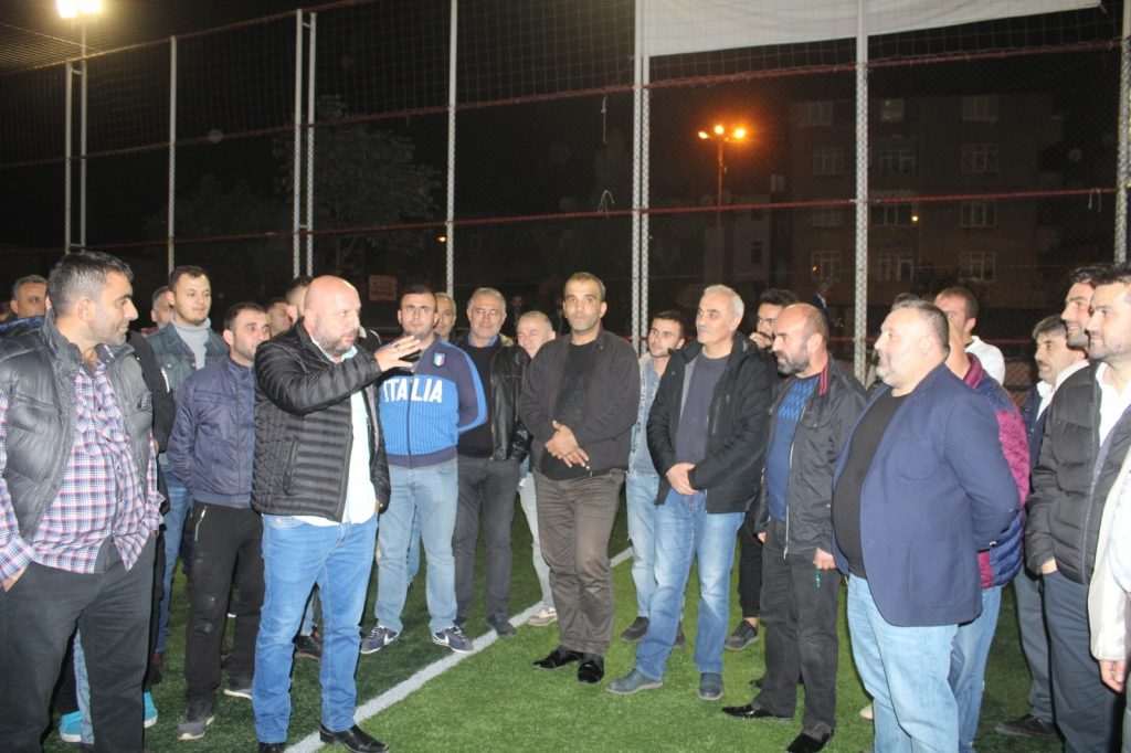 1453 Fatihspor yeni sezona başladı