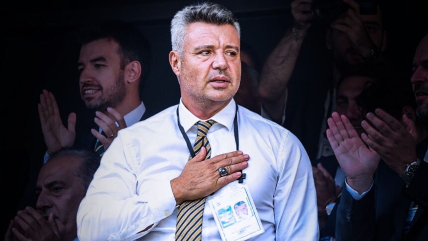 fenerbahcenin yeni baskani sadettin saran oldu