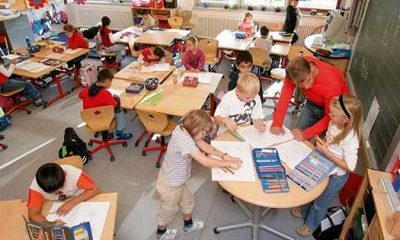 Dünya’nın En Şaşırtıcı Eğitim Sistemi Finlandiya’da