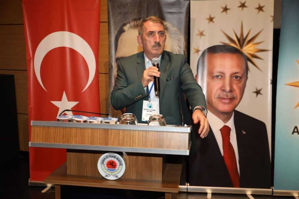 Sosyal medyada santral tartışmasına Ak Parti Samsun Milletvekili Fuat Köktaş’ta katıldı