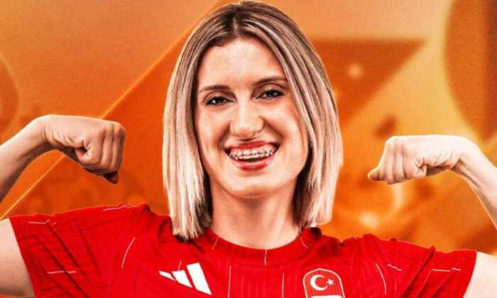 Fatma Damla Altın, Paris 2024’te Olimpiyat üçüncüsü oldu!