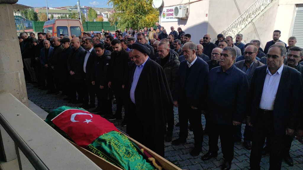 gazeteci ercument dasdelen topraga verildi