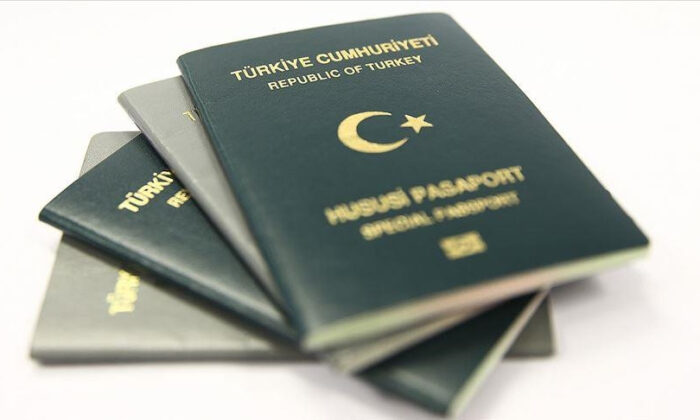Gazetecilere yeşil pasaport meclis’e sunuldu