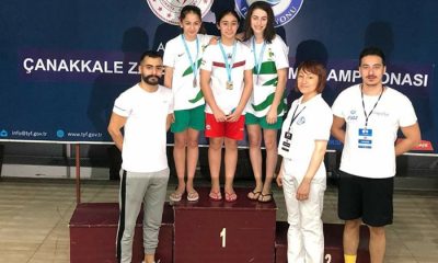 Türkiye Şampiyonu OMÜ Vakfı Koleji’nden