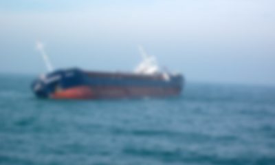 Samsun’da gemi battı! Gemideki 13 kişi aranıyor