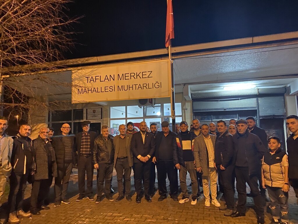 genc atakum icin haziriz