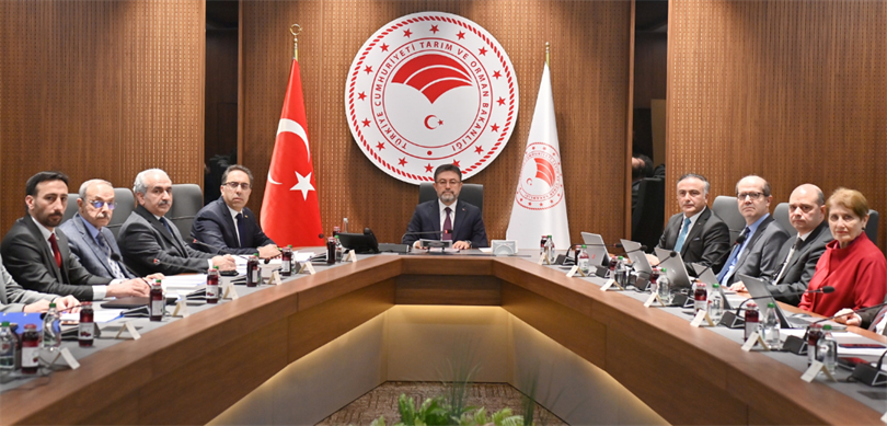 gida koteksi komisyon toplantisi vitrin