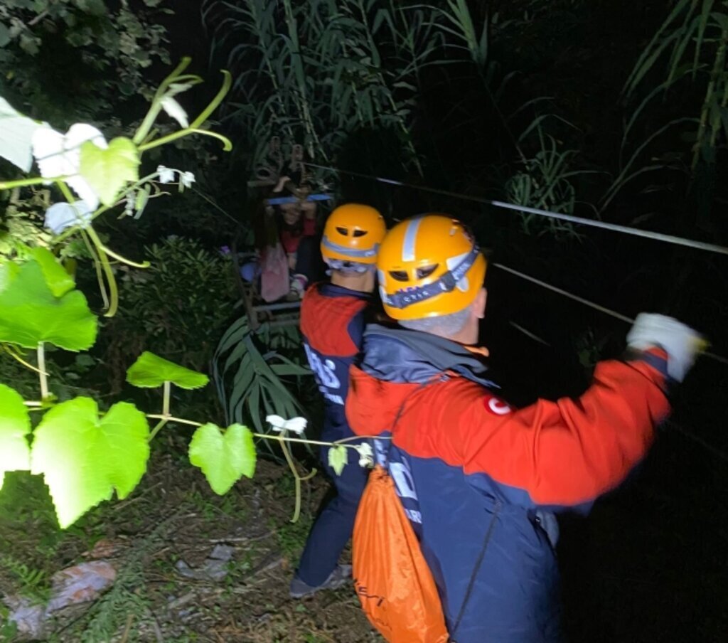 giresunteleferikazasi