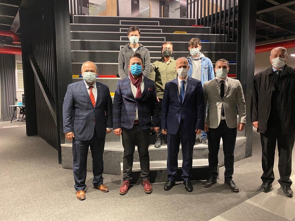 girisimcilere ziyaret