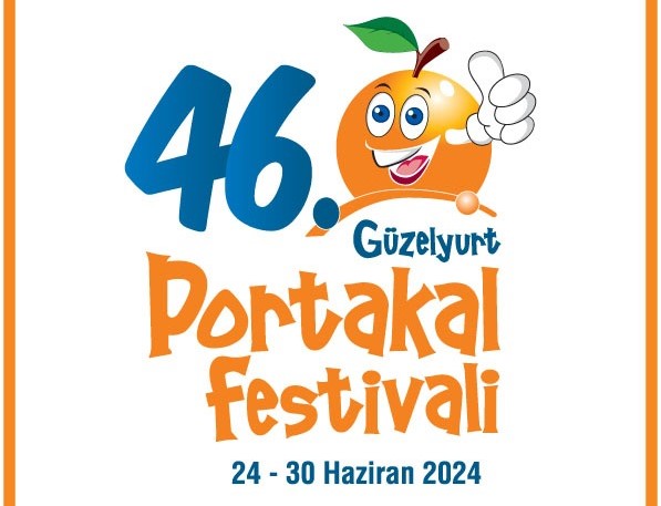 46. Güzelyurt Portakal Festivali 24 Haziran’da başlıyor