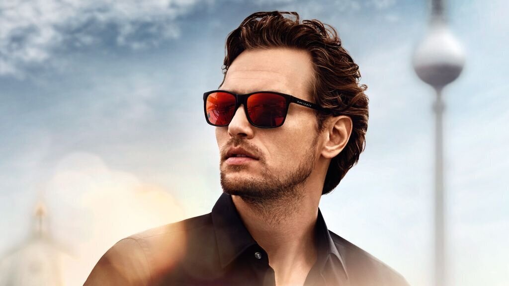 güneş gözlüğündeki kalite