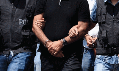 Hakim Mübaşir ve infaz Koruma Memurları Tutuklandı