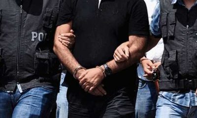 Samsun’da 284 Kamu Personeli Tutuklandı