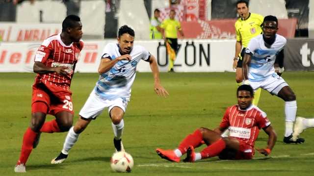 Samsunspor Ligden Düşme Tehlikesiyle Karşı Karşıya