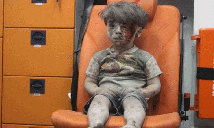 Suriyeli Ümran Ne Ağladı, Nede Ağzından Tek Bir Kelime Çıktı