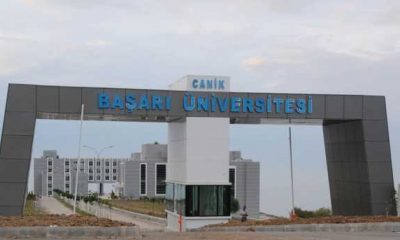 Samsun Canik Başarı Üniversitesi’de Rektör ve Yönetimi Görevden Alındı