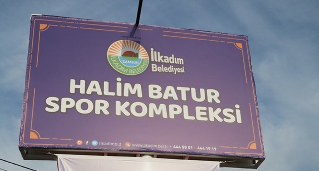 halim batur turnvasi