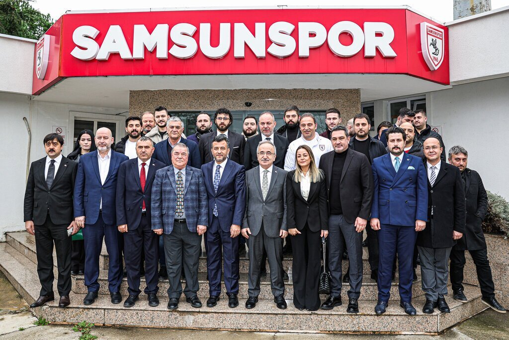 halit dogan samsunspor