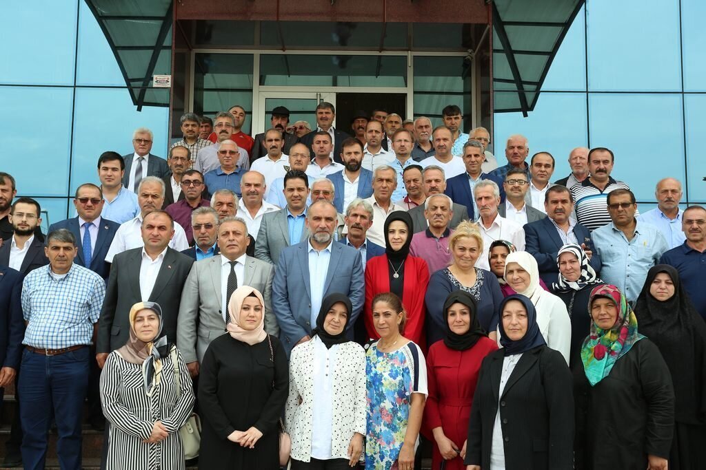 halkımıza hesap veriyoruz