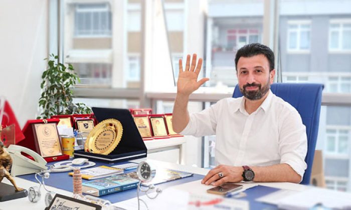 Canik Belediyesi Başkan Yardımcısı Hamza Aygün Kırıkkale Milli Eğitim Şube Müdürlüğüne atandı