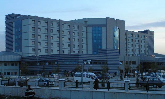 Samsun’daki devlet hastaneleri’nin kantinleri ateş pahası