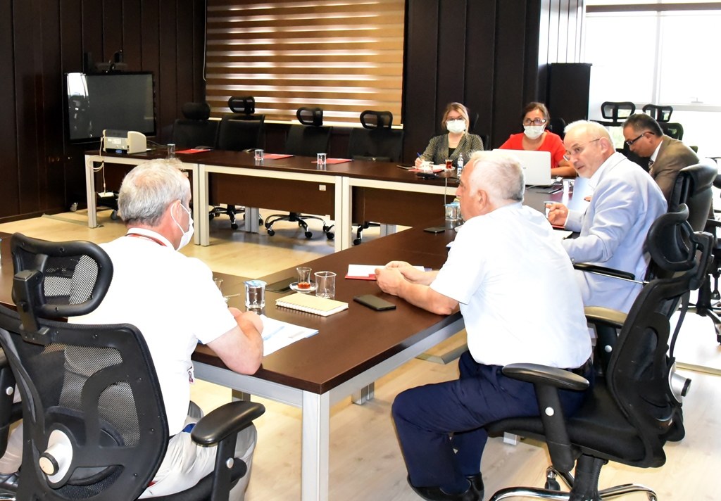 OMÜ Tıp Fakültesi Hastanesi’nde Yemek Hizmetlerinde Memnuniyet Artıyor