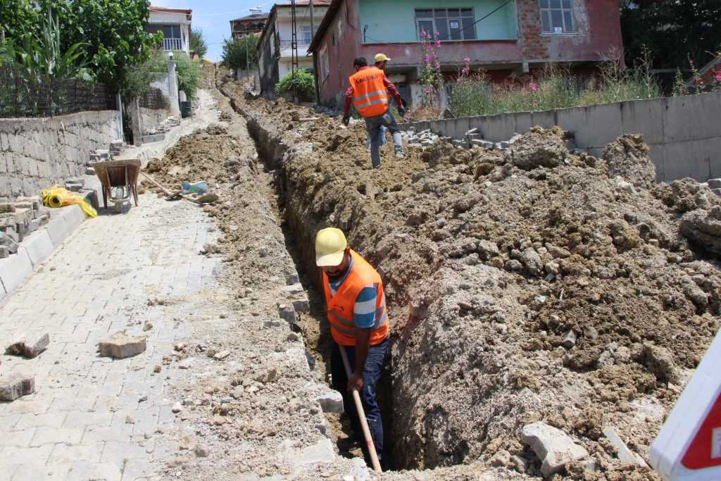 Havza’da Doğal Gaz Mutabakat Protokolü imzalandı