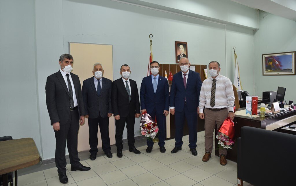 havzada devir teslim