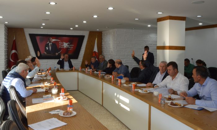 Havza Belediyesi’nden Barış Pınar’ına destek