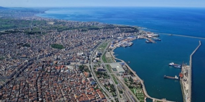 Samsun’da bir mahalle karantinaya alındı